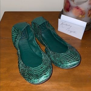 Tory Burch Eddie Flats